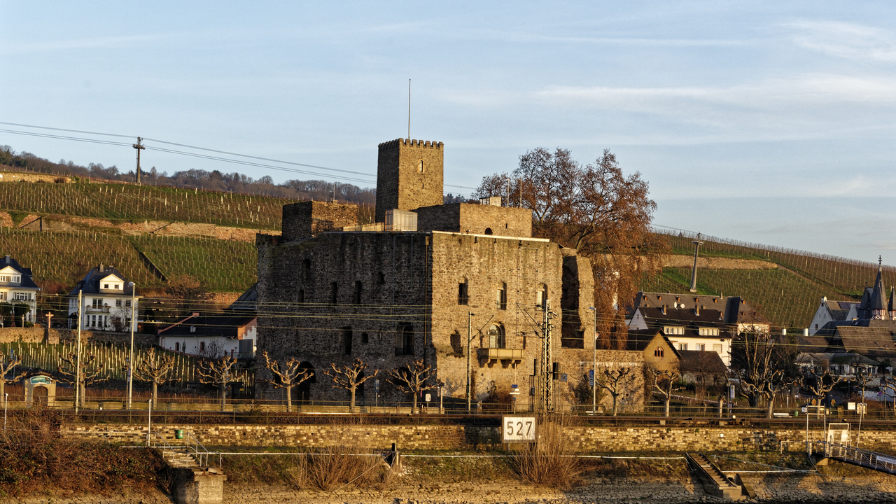 20151226 095958•Rudesheim am Rhein•Hesse•Germany
